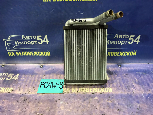 Радиатор печки MITSUBISHI DELICA 1994-1997