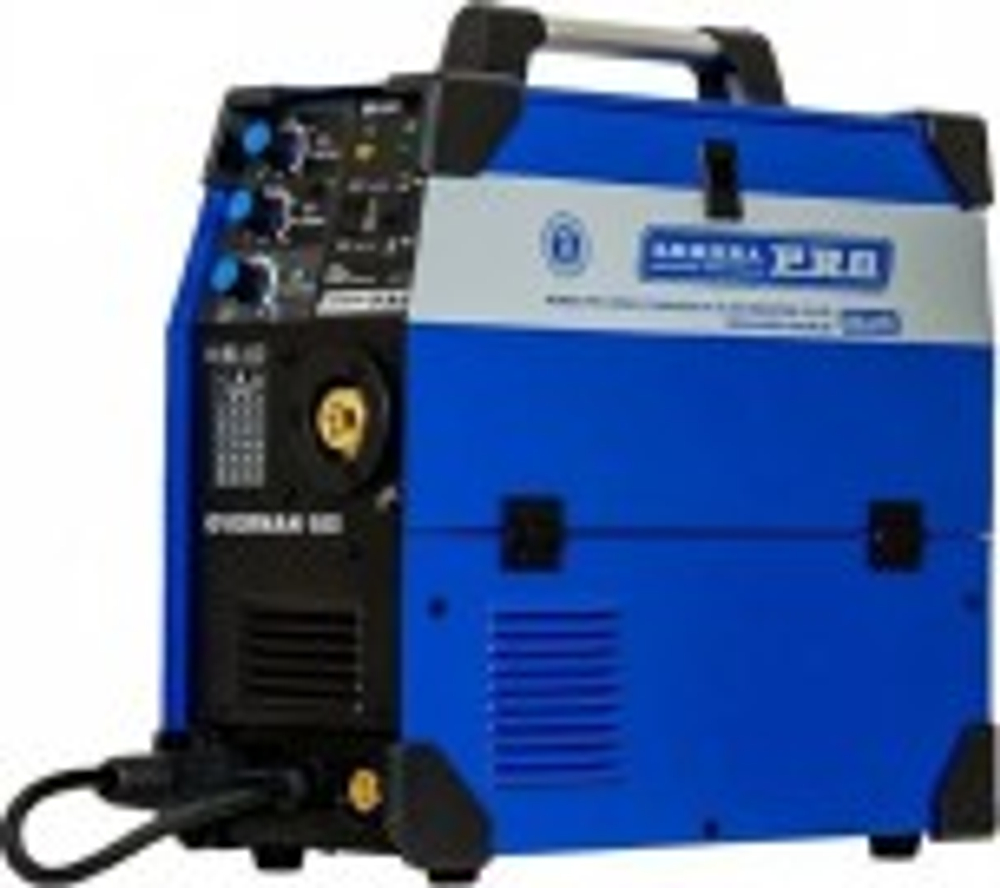 Сварочный полуавтомат AURORA OVERMAN 185 26643