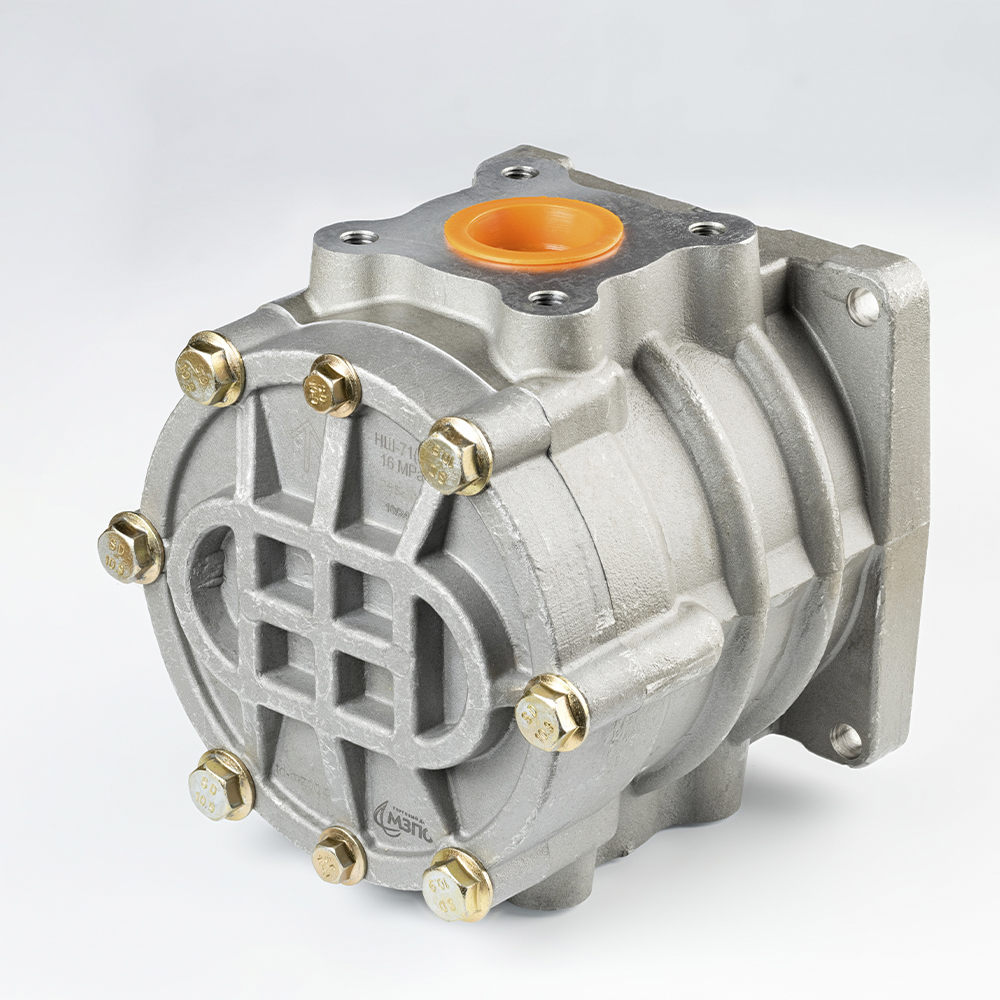 Насос НШ-71 (А) 16 МПа правый "МЗПО"