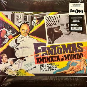Fantomas / Fantomas (Coloured Vinyl)(LP)