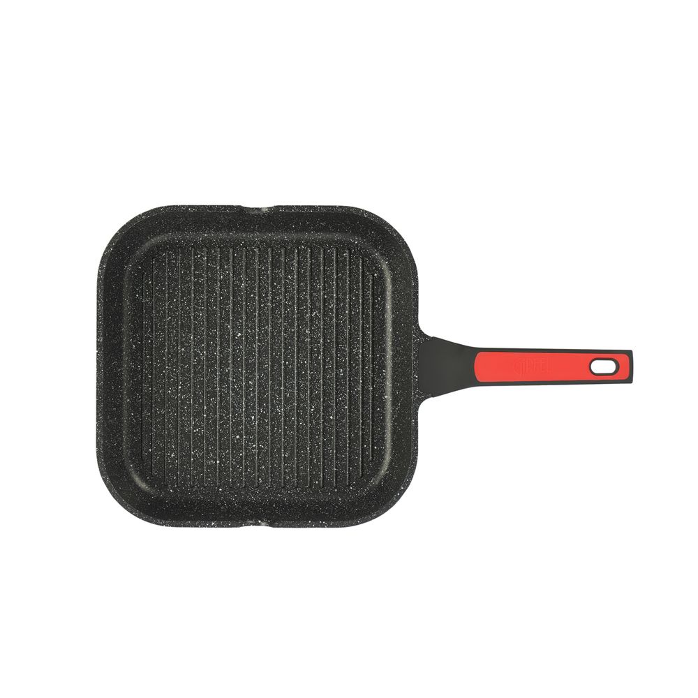 Сковорода-гриль алюминиевая Gipfel Favorite 0123 28x28 см