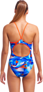 Купальник FUNKITA Battle Blue