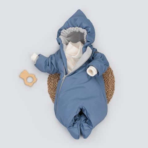 Демисезонный комбинезон