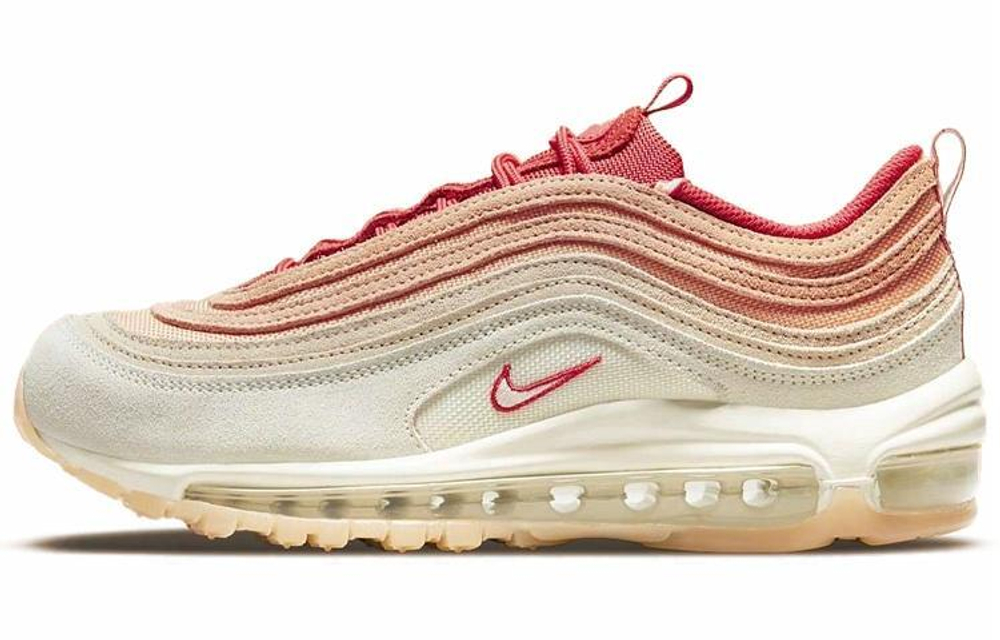Кроссовки Nike Air Max 97 "Sisterhood" (Женская размерная сетка)