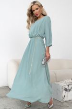 Платье Мая (фисташка) Р11-1250/2 Nikol