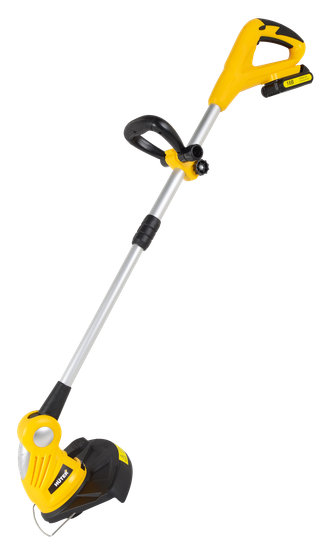 Триммер аккумуляторный "HUTER" GET-18-2 Li