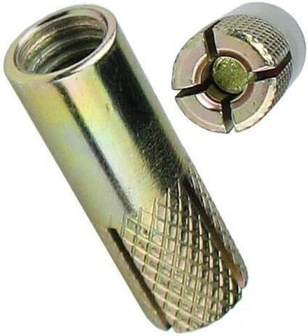 Анкер забивной М10/12*40