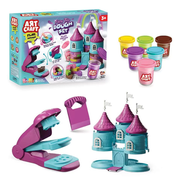 Набор для лепки AЯT CRAFT "Волшебная сказка"