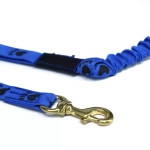 Потяг с амортизатором на одну собаку Лапки WhiteWolf