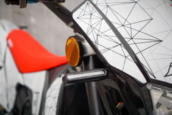 Мотоцикл кроссовый эндуро BSE Z1Y