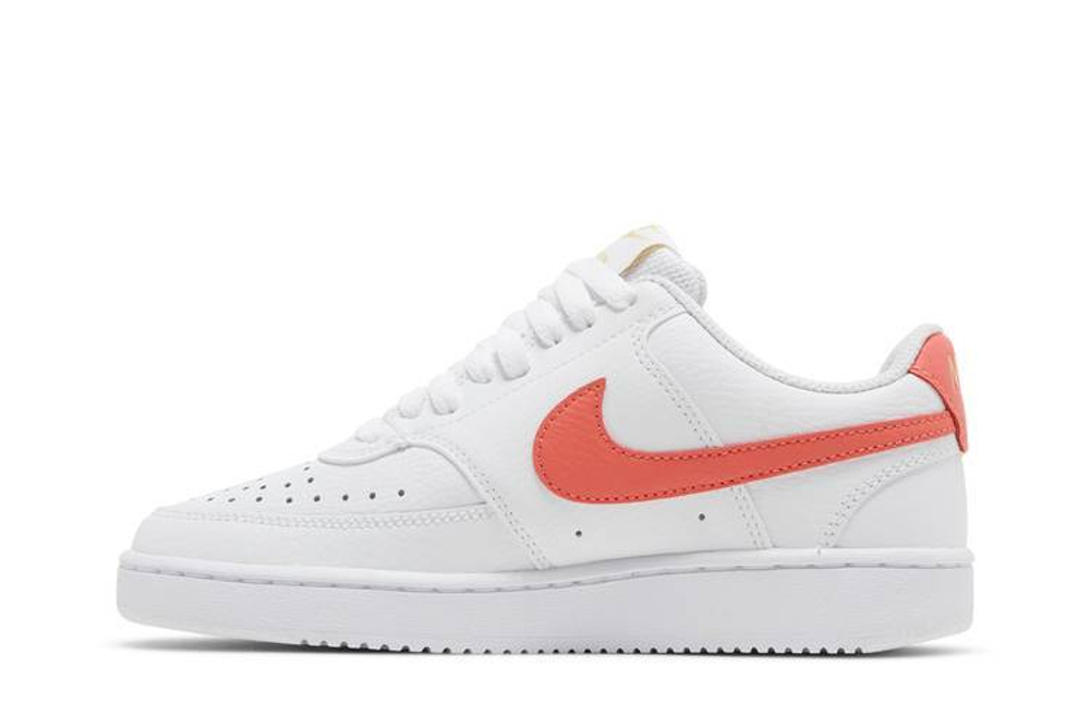 Кроссовки Nike Court Vision 1 Low (Женская размерная сетка)
