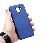 Чехол ТПУ для Samsung Galaxy J6 (2018), 010710 Серый