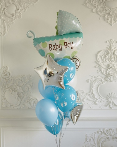 Фонтан "Я родился!"