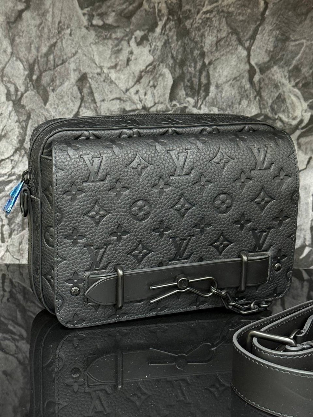Сумка через плечо Louis Vuitton Steamer