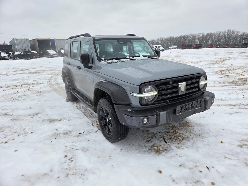 TANK 300 2.0 AT 4WD City Adventure