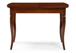 Деревянный стол Арктоис 109(149)х75х75 вишня