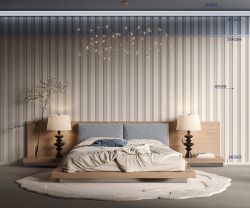 Стеновая панель Ecopolymer, 280x15,6 см