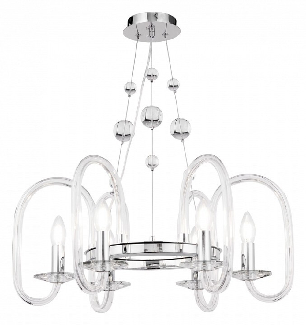 Подвесная люстра Maytoni MOD026PL-06CH