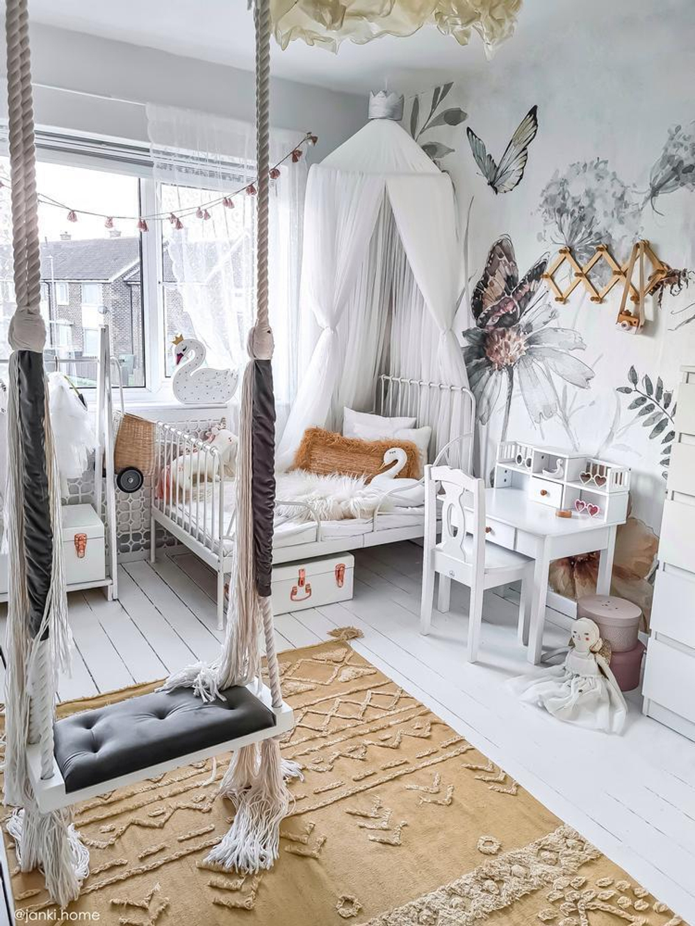 Ковер Lorena Canals Tribu Honey S (120 x 160 см)