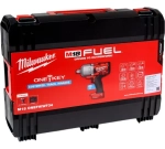 Аккумуляторный среднемоментный ударный гайковерт Milwaukee M18 FUEL FMTIW2F12-502X