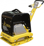 Виброплита ТСС CP-240 реверсивная (гидравлический привод) 207288