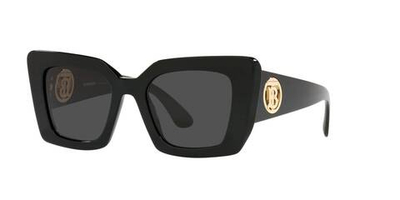 Солнцезащитные очки Burberry - черный(BE4344)