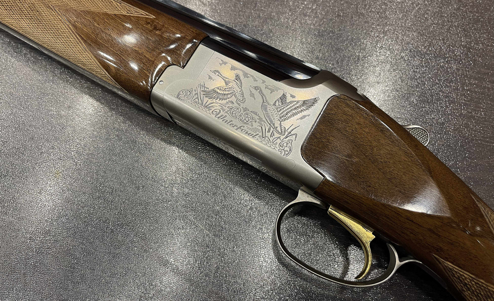 Browning кал.12/76 № MM 48201