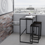 Барный стул TEO