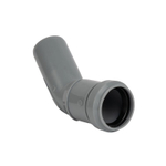 Отвод канализационный RTP 32 мм 45°