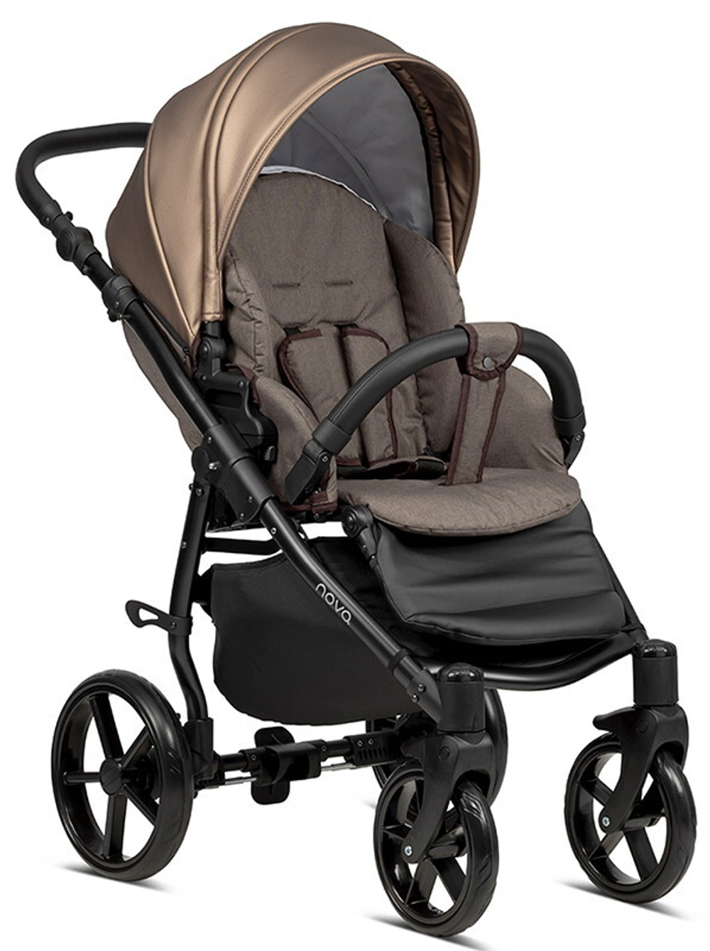 Детская коляска Tutis Novo 2 в 1 1142249 Driftwood