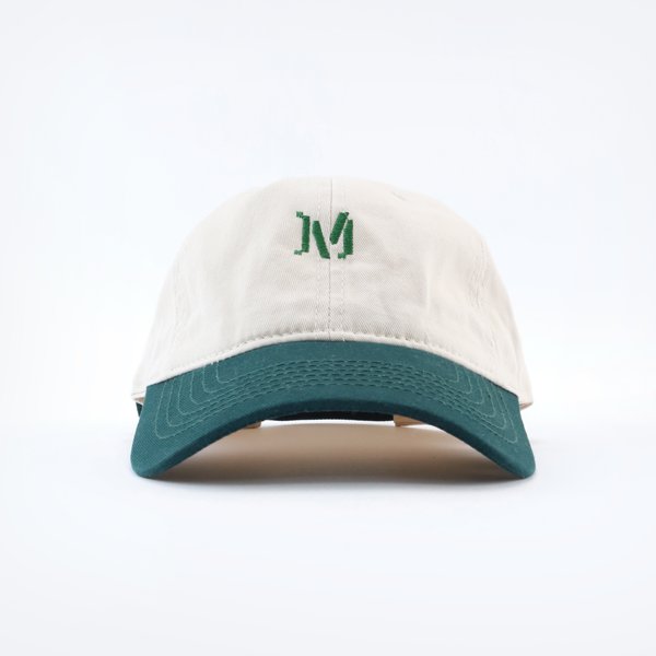 Кепка Magamaev Script cap (green) артикул: - купить в магазине Дайс