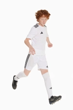 Шорты adidas Tastigo 25 Junior - белый