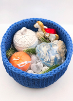 Новогодний набор "Снежинки"