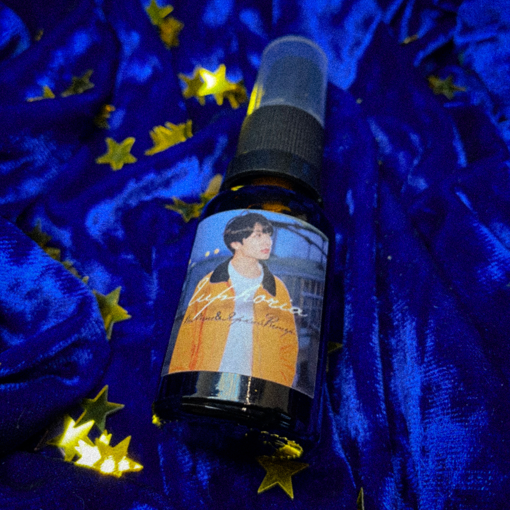 Рум-спрей 15мл Чонгук - "Эйфория"