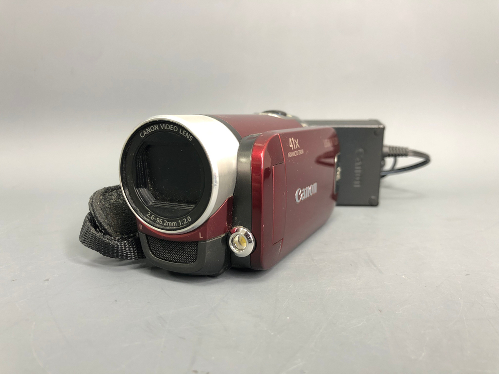 Canon Legria FS200