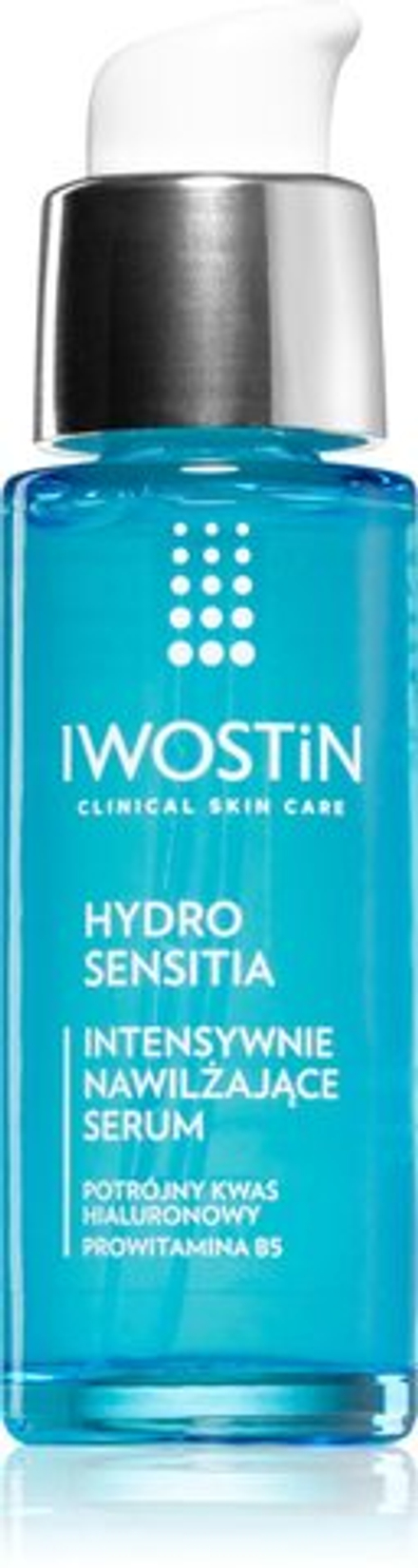 Iwostin Hydro Sensitia - интенсивно увлажняющая сыворотка /   30  ml  / GTIN 5907734713471