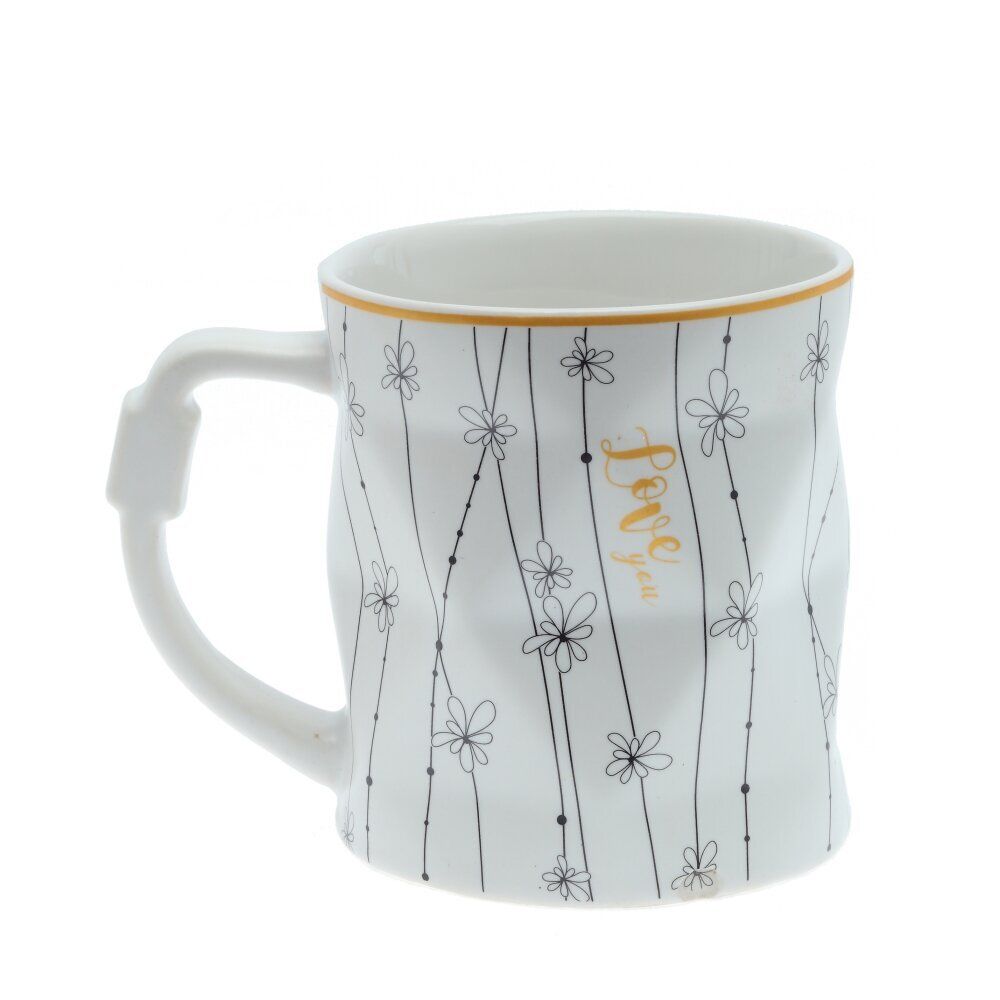 GAEM Кружка, 420 мл, L12 W9,5 H10 см, 4в.