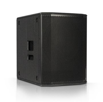 dB Technologies SUB615  активный сабвуфер "bass-reflex", 1200 Вт, динамик 15 дюймов
