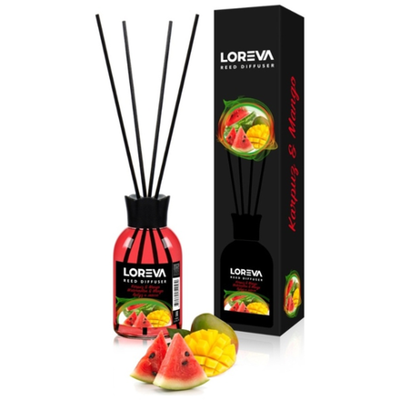 Ароматизатор воздуха Loreva Арбуз-манго 55 мл