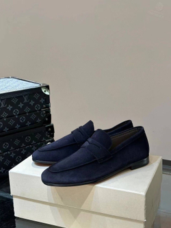 Лоферы Santoni