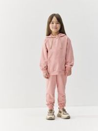 Джоггеры оверсайз облегченные "Светлый коралл"