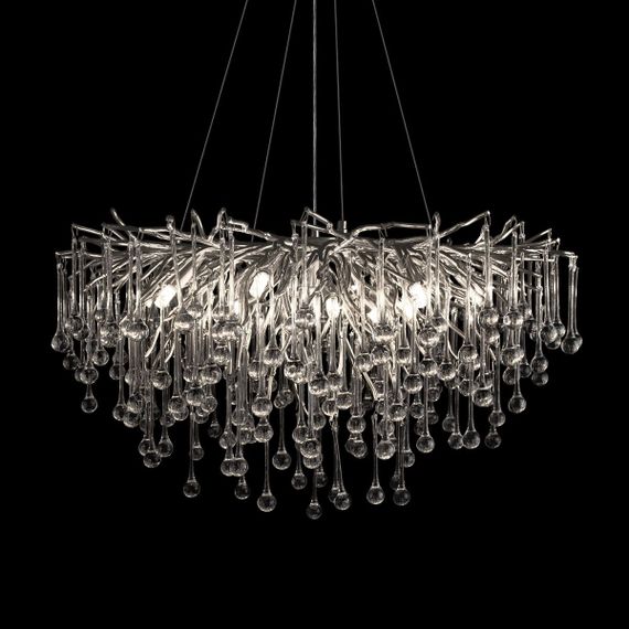 Подвесная люстра Loft IT Drops 10376/800