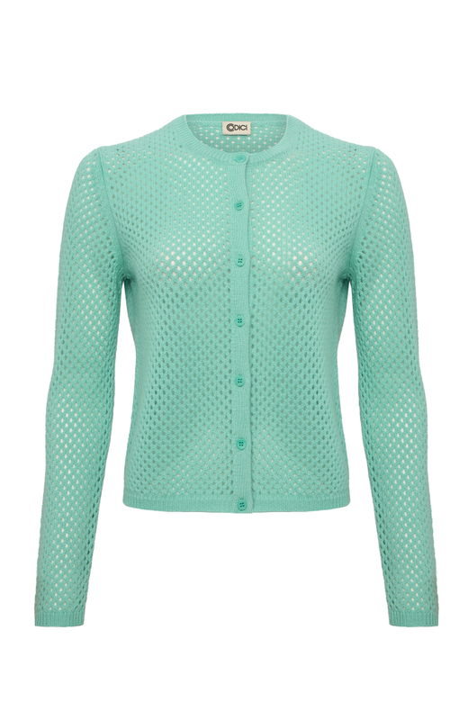 Кашемировый кардиган