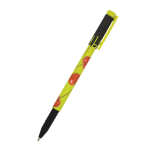 Ручка шариковая 0,5мм синяя "FunWrite.Ягоды.Графика.Вишня" (Альт)