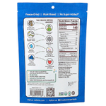 Natierra, Органическая сублимированная голубика, 34 г (1,2 унции)