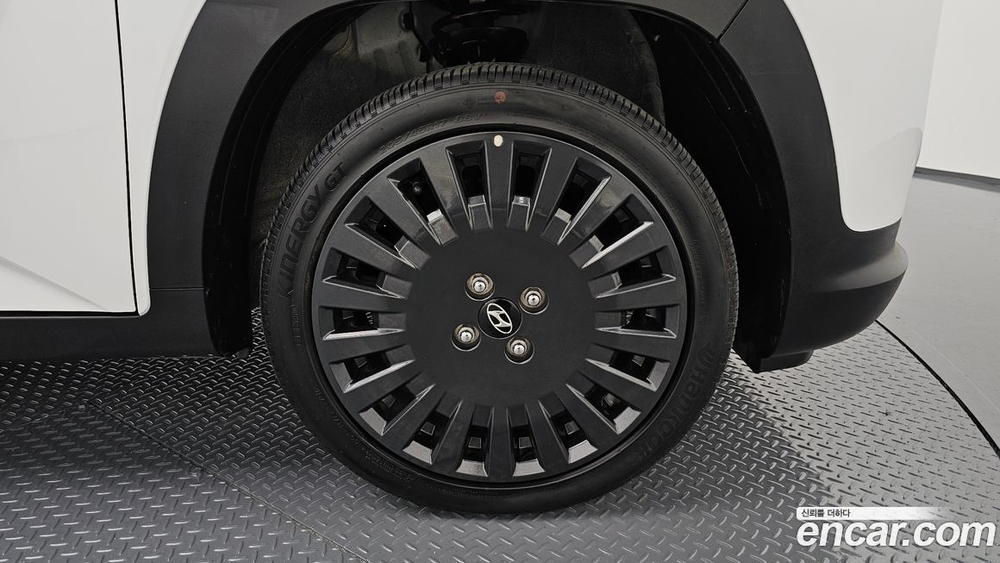 Hyundai Casper Turbo Inspiration (01.2022)