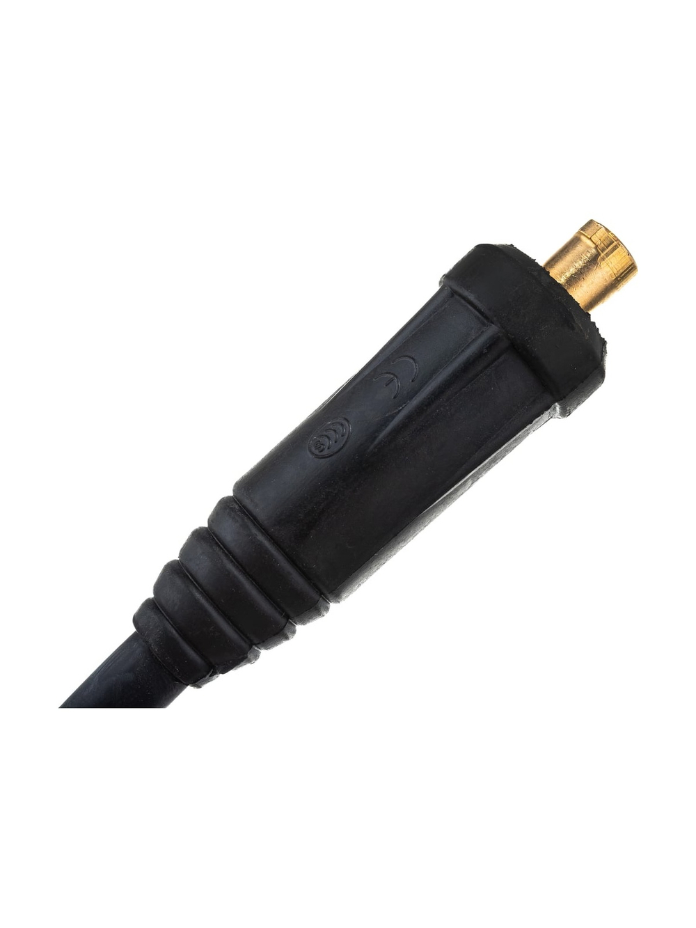 Зажим массы с кабелем в сборе КГ25 (5 м; 300 А; DX50; сечение 25 мм²; медь) Gigant G-826