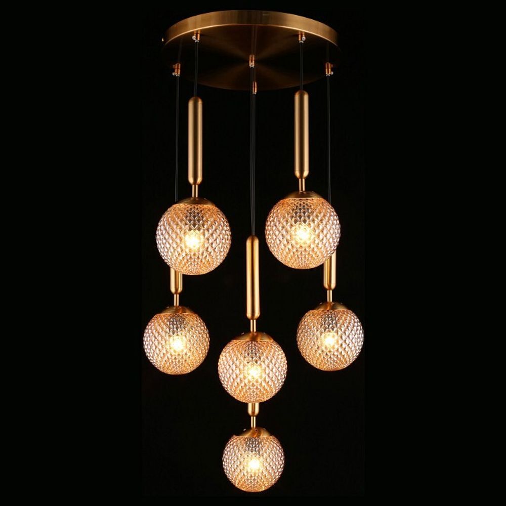 Подвесной светильник Aployt Shantal APL.766.03.06