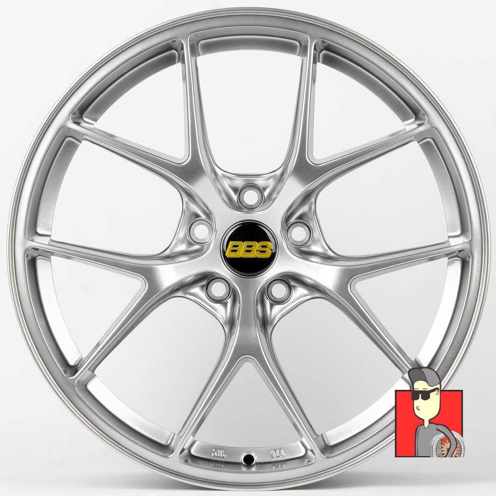 Комплект дисков BBS 18x8.5 et38 5x108