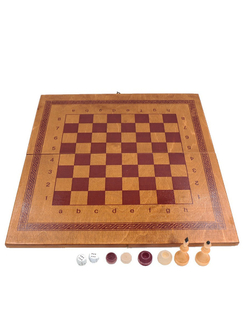 Отдыхов: Настольные игры (шахматы, нарды, шашки)